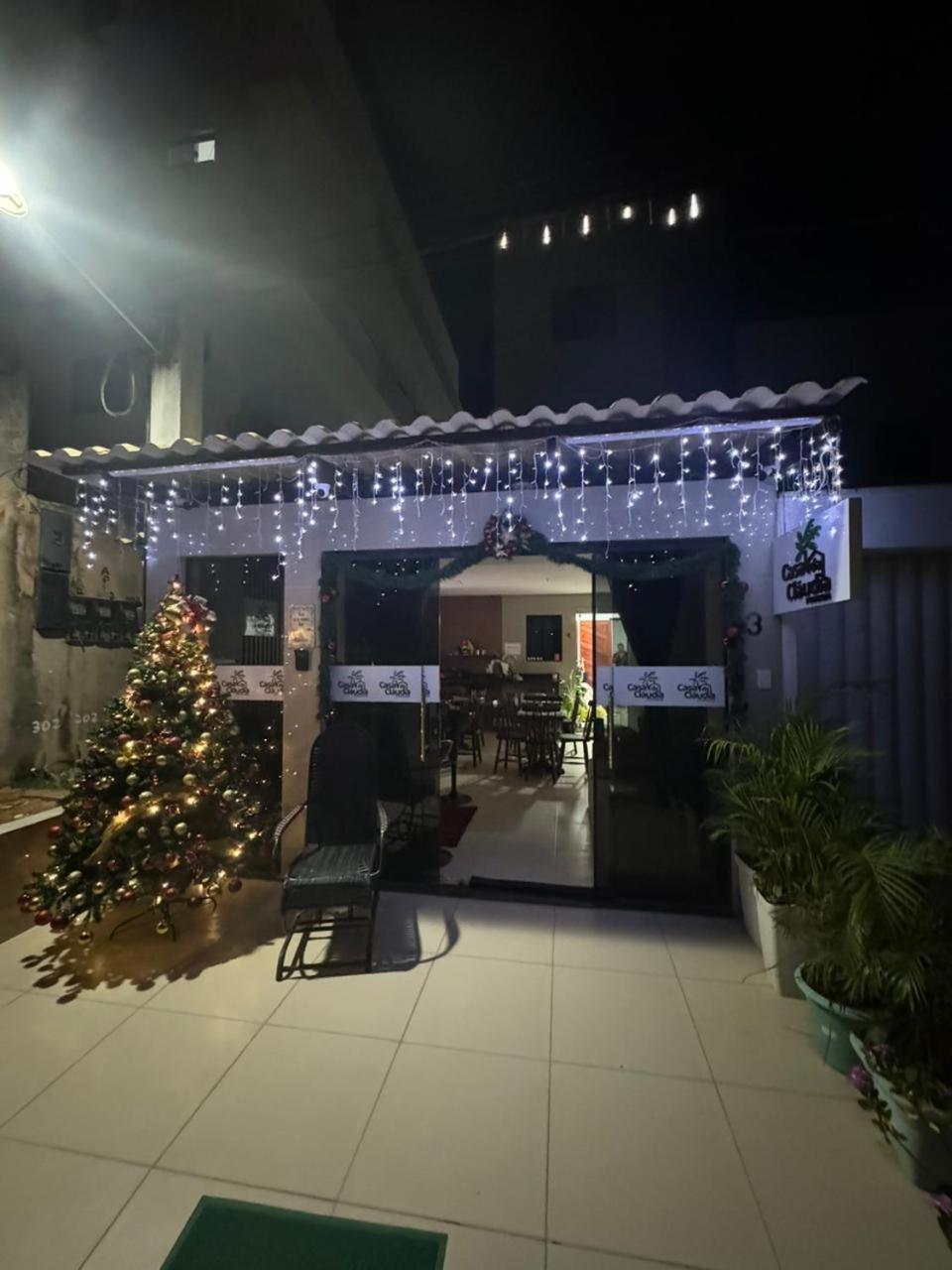 Casa Da Claudia Apartment Maragogi