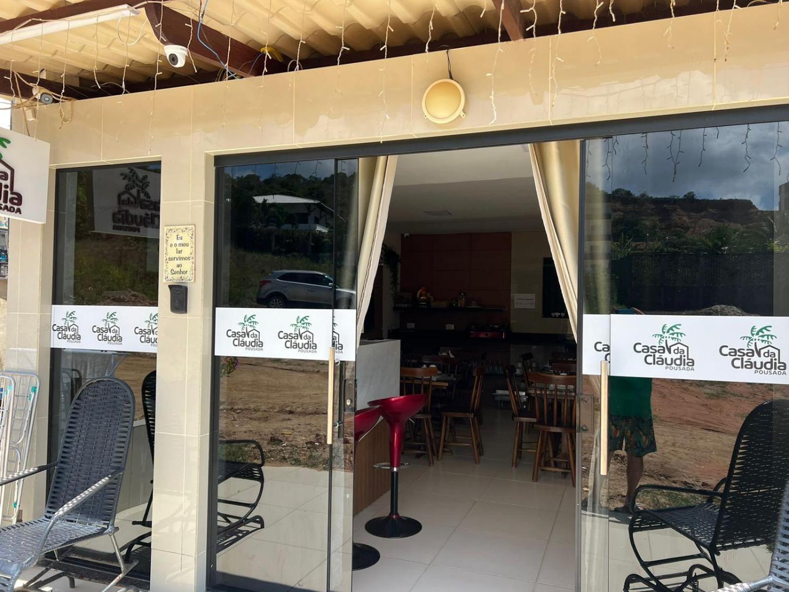 Casa Da Claudia Apartment Maragogi